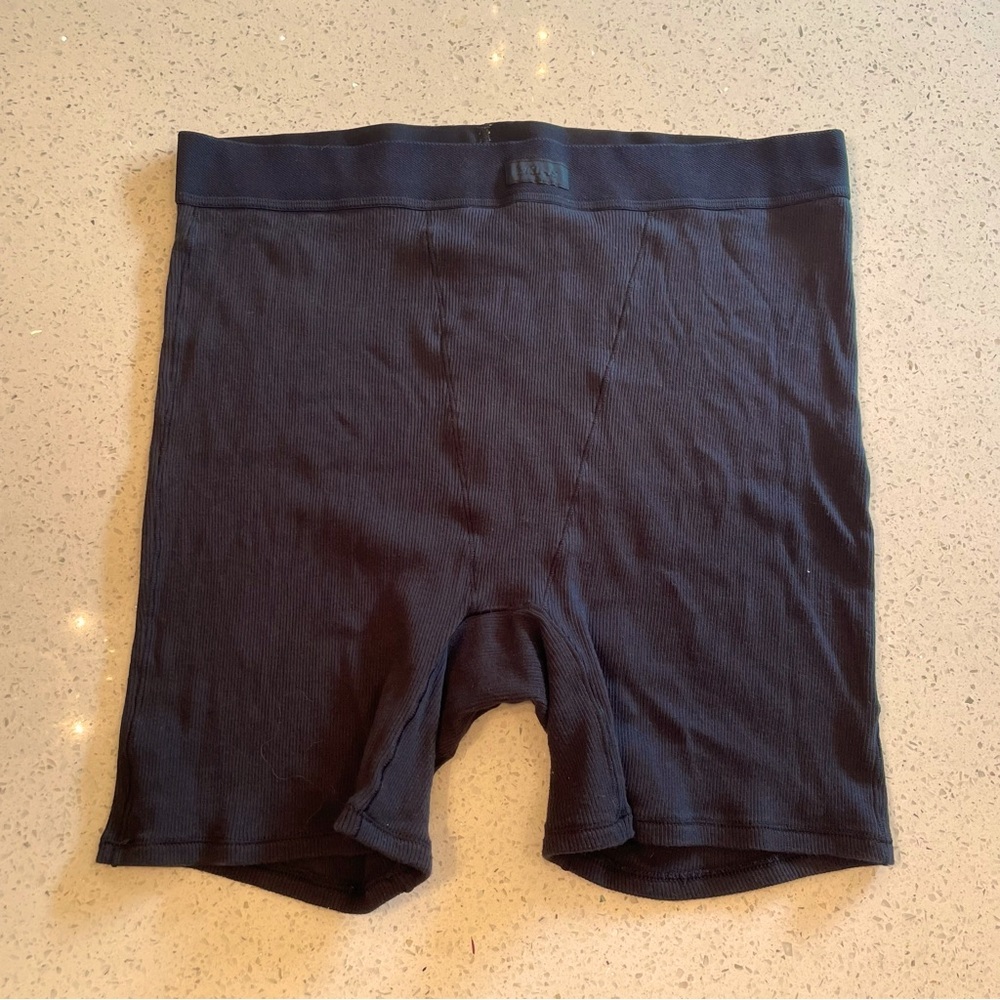 Skims women’s boxers, XL, great condition